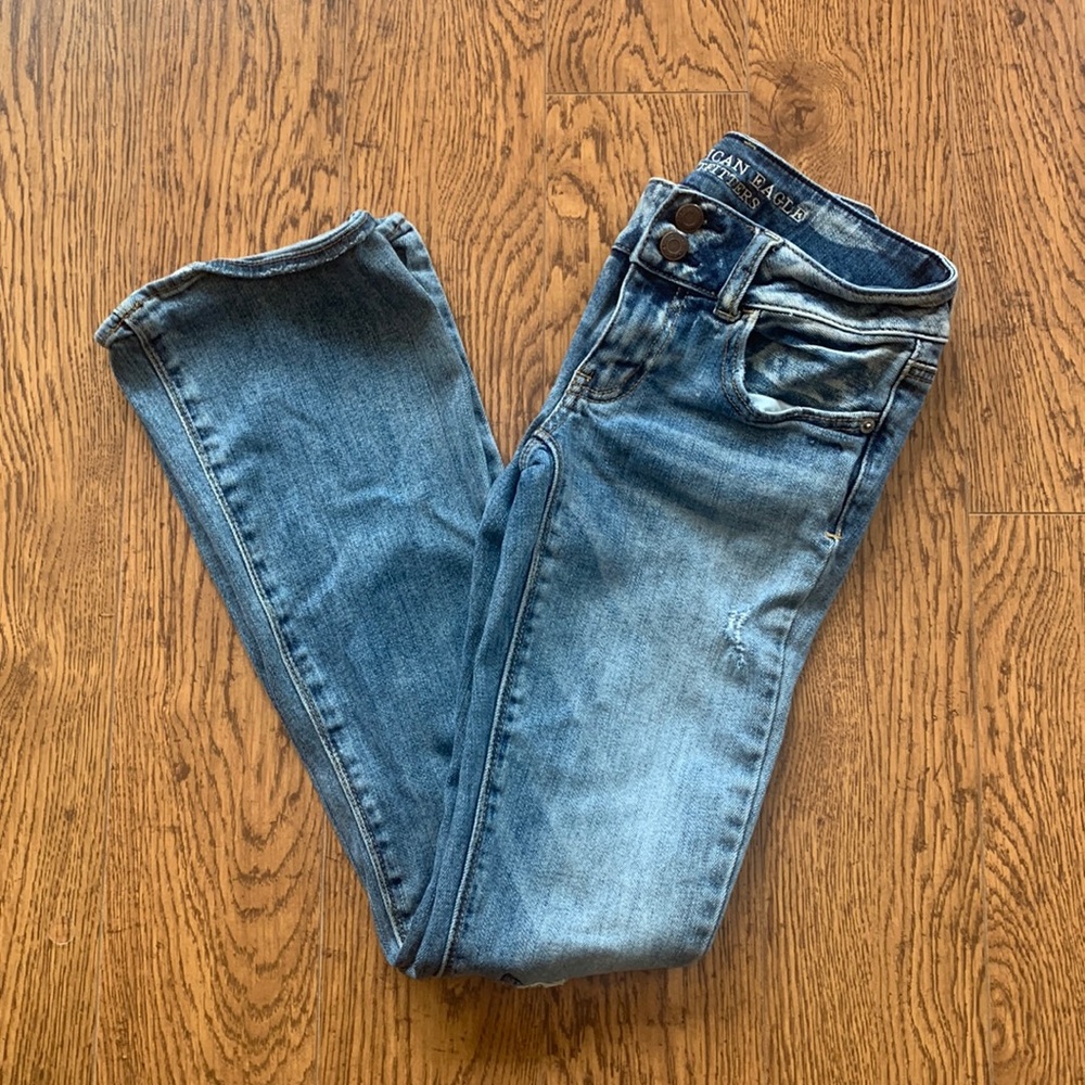 American Eagle Artist Stretch Jeans